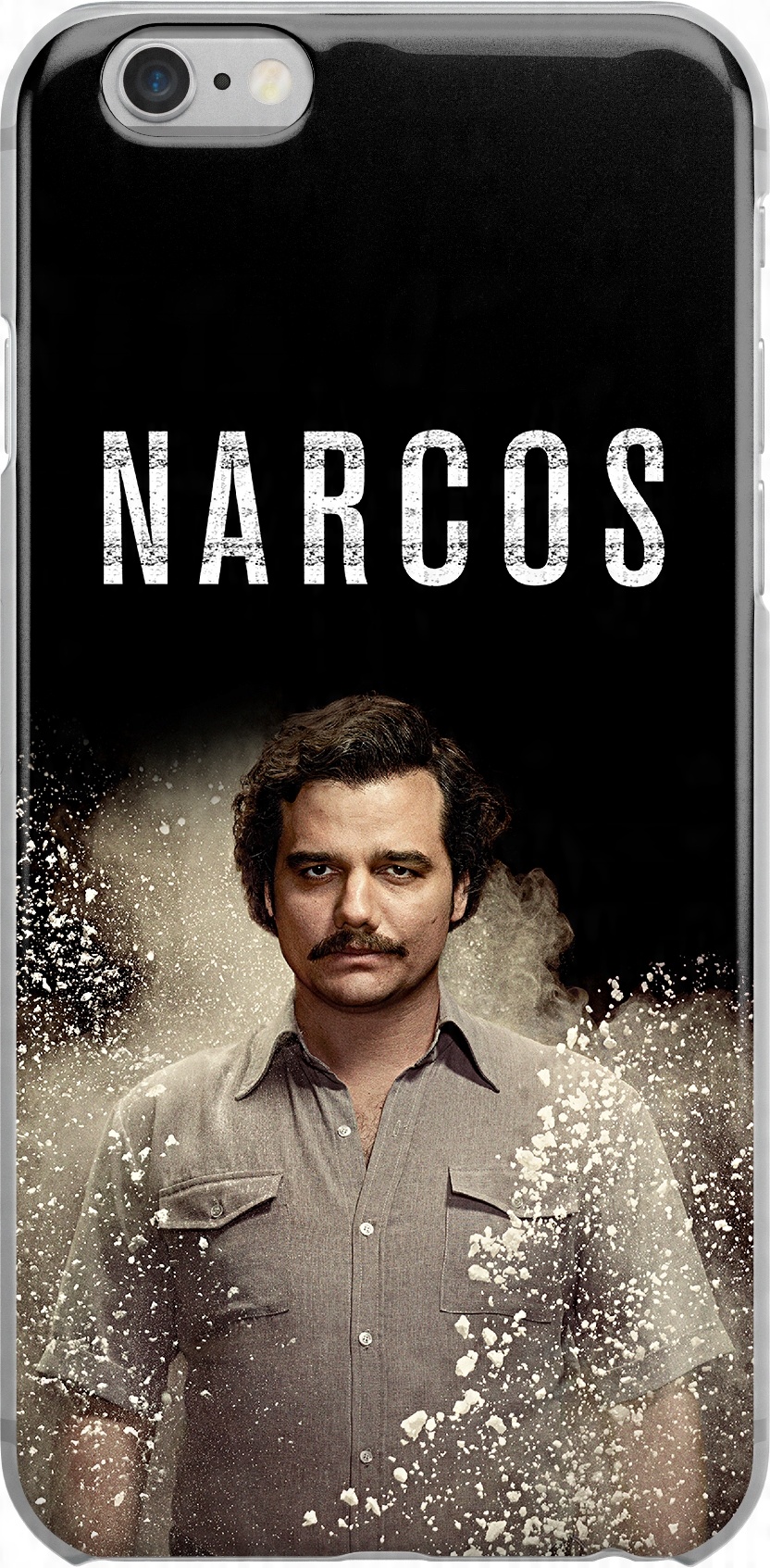 

Etui Wzory Narcos Oppo A72