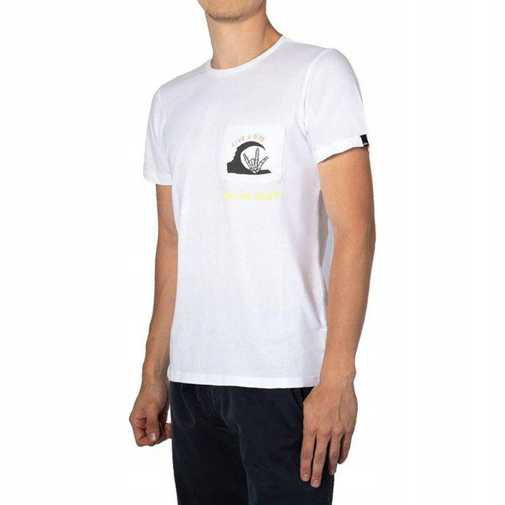 

Koszulka męska Quiksilver Bomba UQYZT03681 WBB0