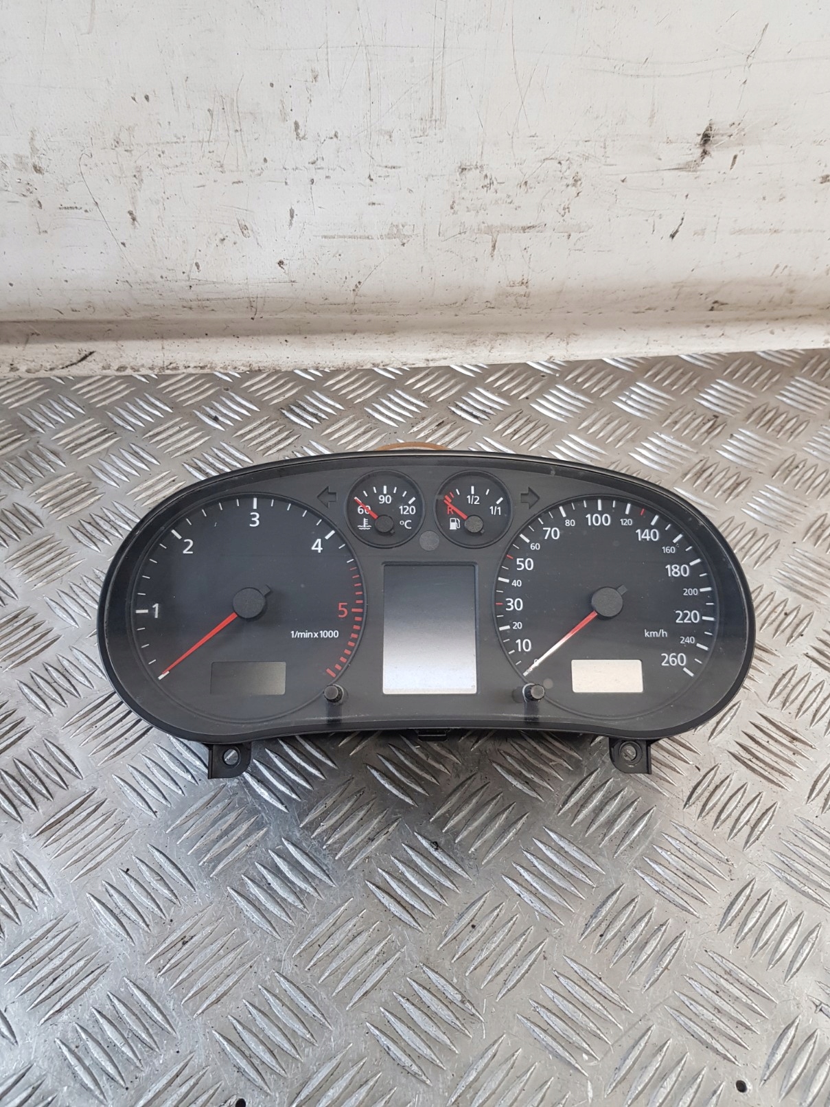 dials 8L0920932D AUDI A3 8L 1.9TDI