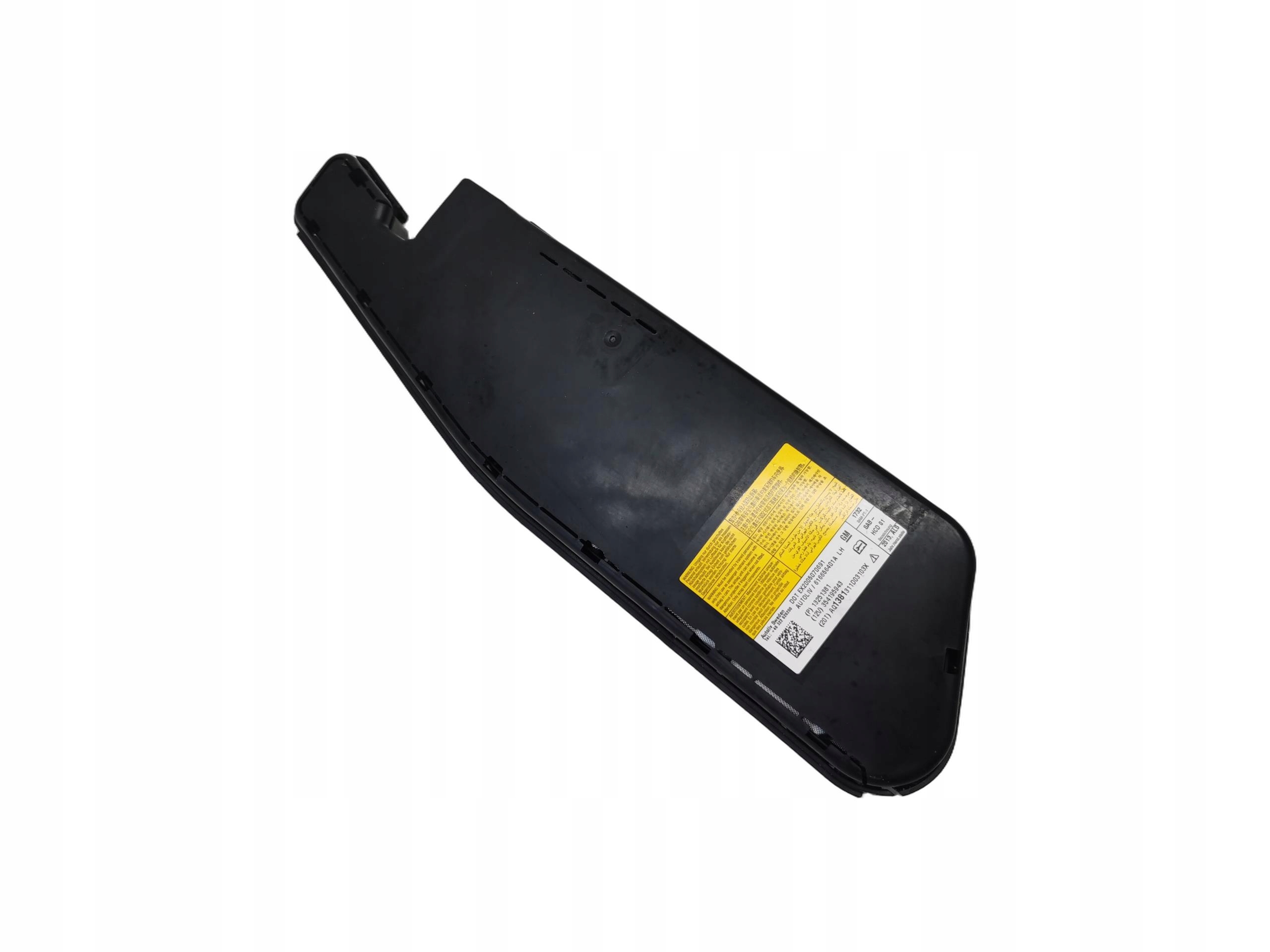 Airbag AIRBAG SITZ links OPEL ASTRA J 13251381