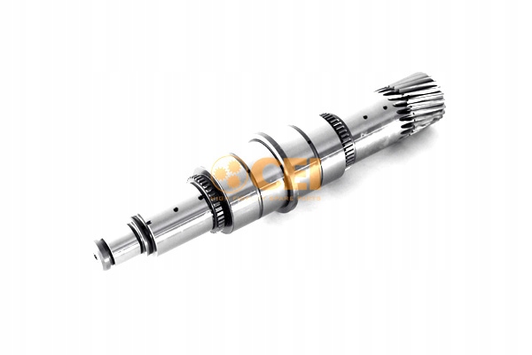 WAŁEK GŁÓWNY SKRZYNI BIEGÓW ZF ECOSPLIT IV DAF C.E.I. Producent części C.E.I