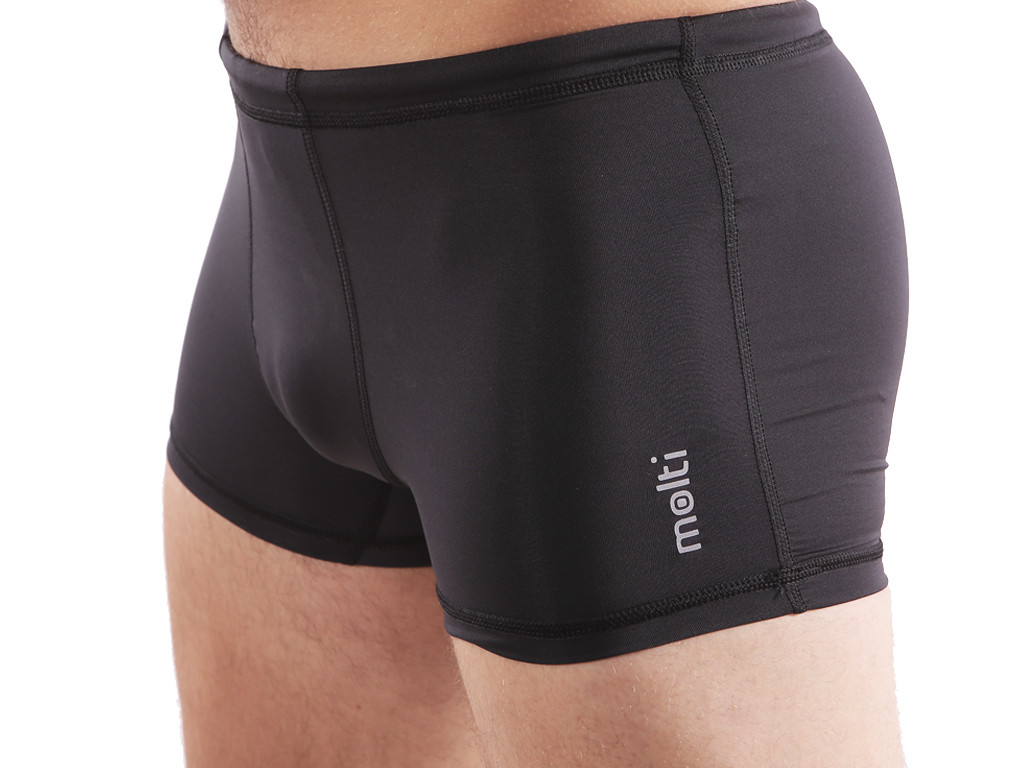 

Kąpielówki męskie szorty bokserki na basen XL