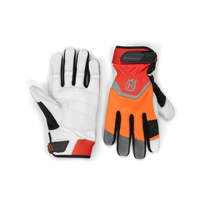 Rukavice Husqvarna Technical s protipořezovou vložkou (vel. 9)