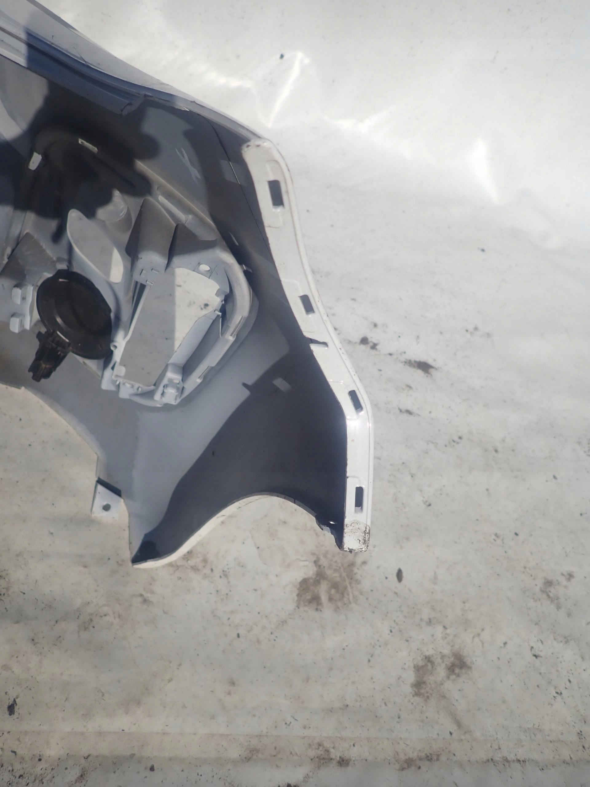 CITROEN C1 and 1 LIFT 12-14 bumper front front