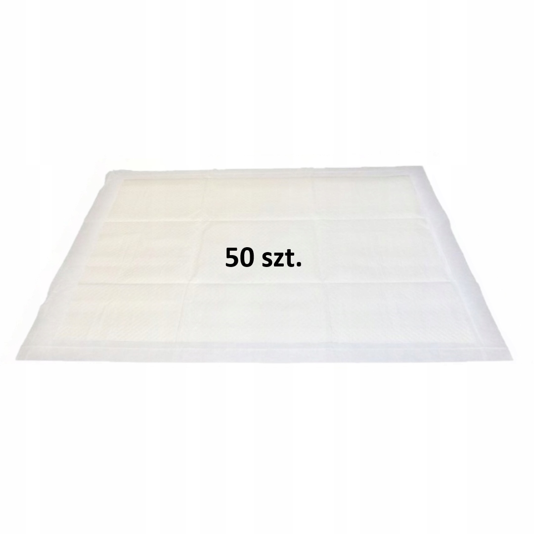 TALUS Podkłady chłonne 60x90 cm 50szt higieniczne maty Marka Talus