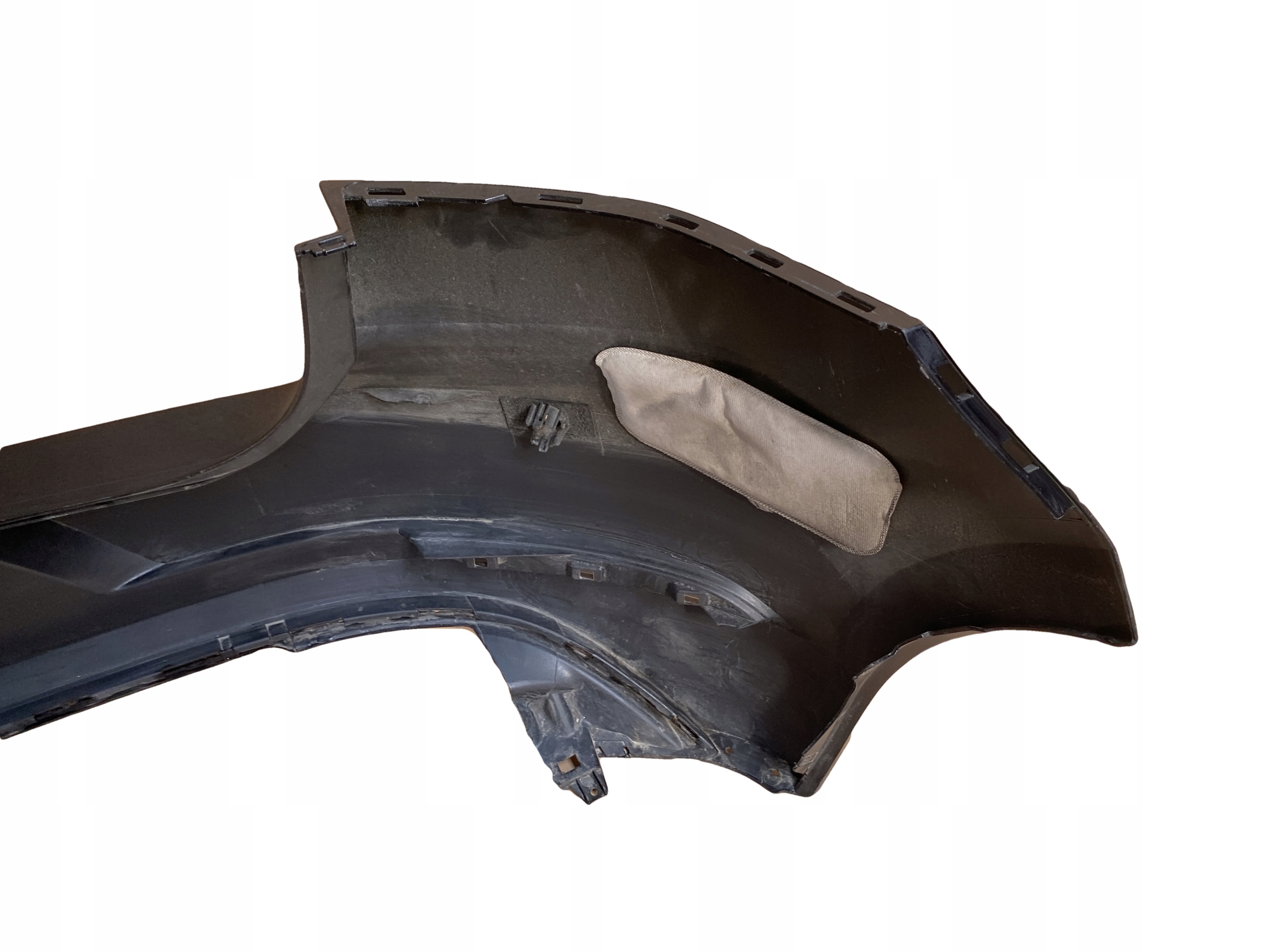 VW GOLF VII 7 LIFT HB bumper rear part