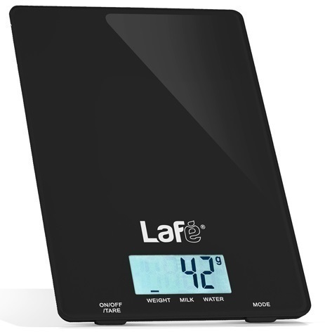 ELEKTRONICZNA SZKLANA WAGA KUCHENNA LAFE WKS 001.1