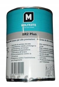 Smar molibdenowy BR2