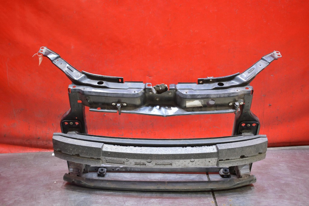 support panel for radiators pillar sider lock SEAT ALTEA XL 2.0 TDI 140 KM LIFT 09-13