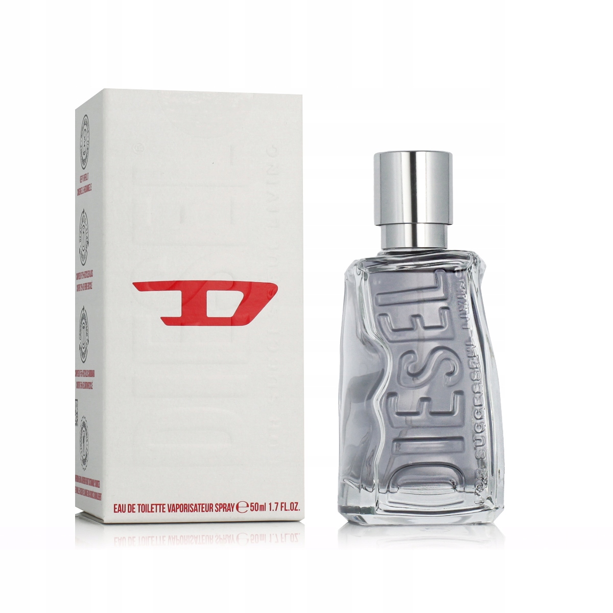 Diesel D by Diesel Edt plnitelný 50 ml Unisex