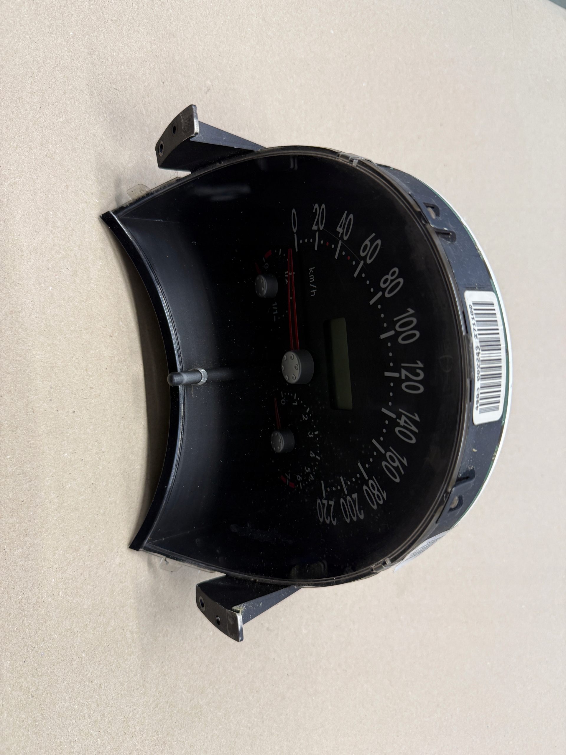 VW NEW BEETLE 2.0 B dials dials 1C0920805C