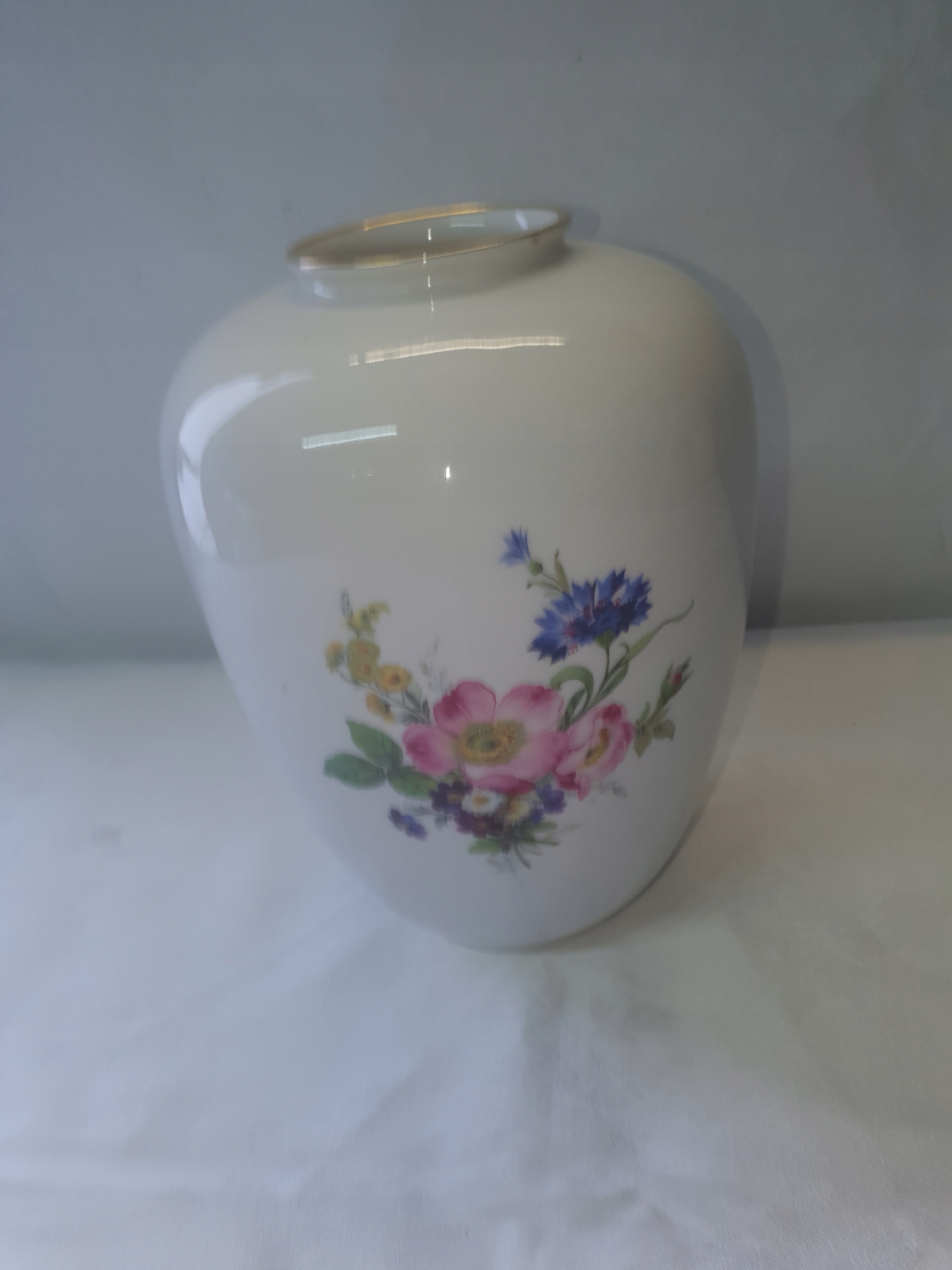 Wazon porcelanowy Weimar