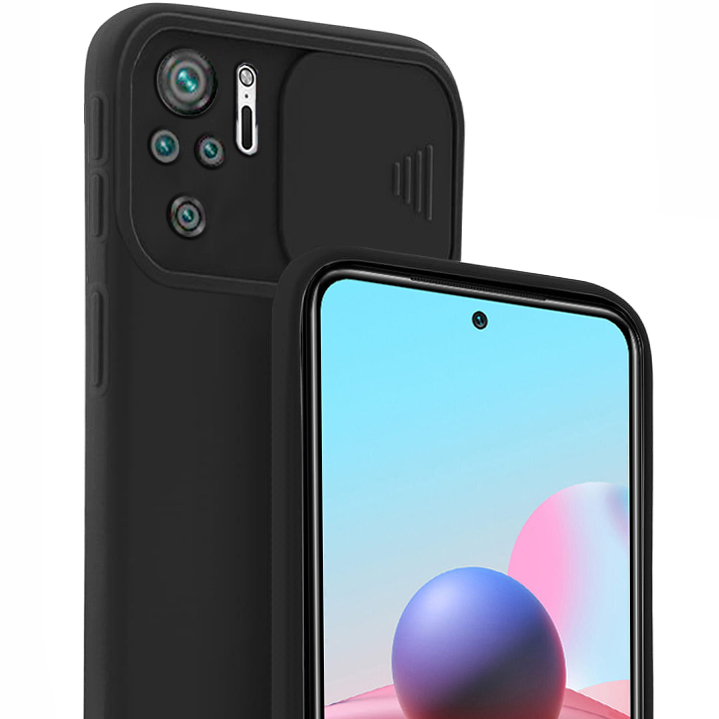 

Etui CamShield do Xiaomi Redmi Note 10 Pro Szkło