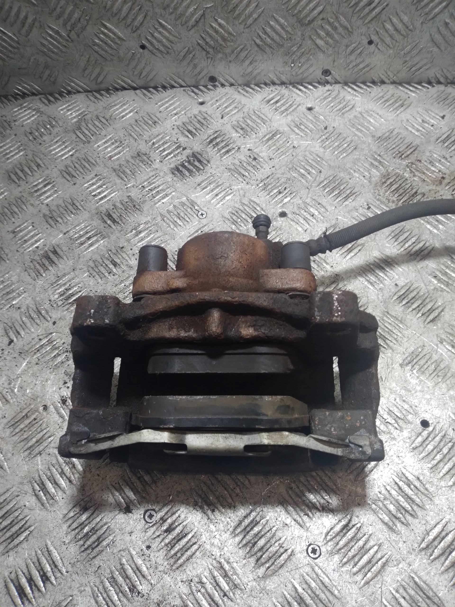 caliper brake right front front LAND ROVER FREELANDER 2