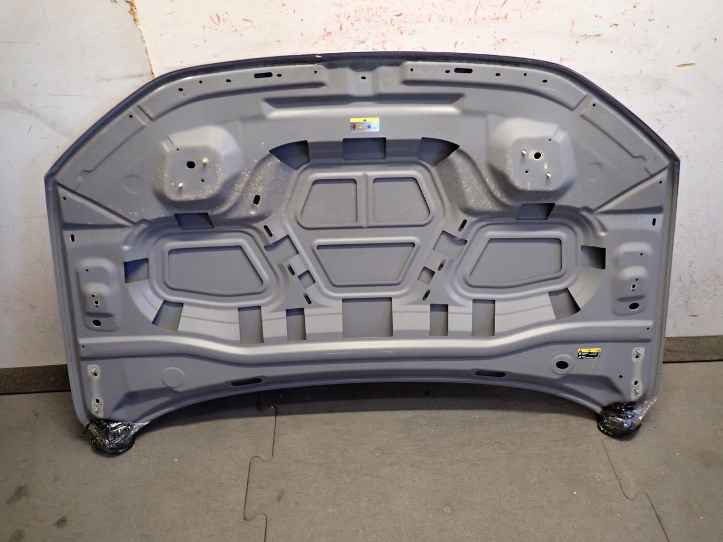 Capot VW CADDY 2020- 2K7