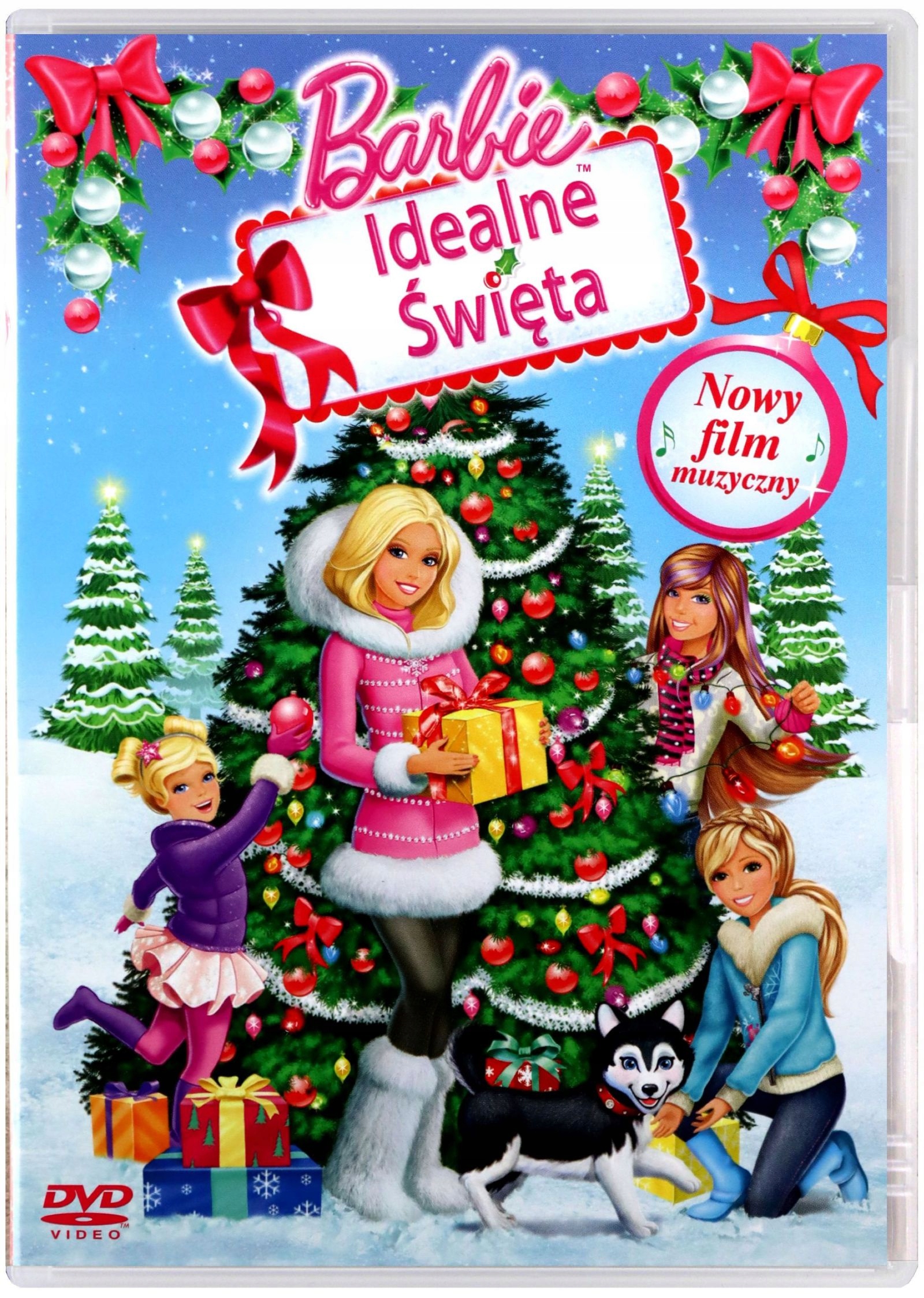 

Barbie I Idealne Święta (DVD)