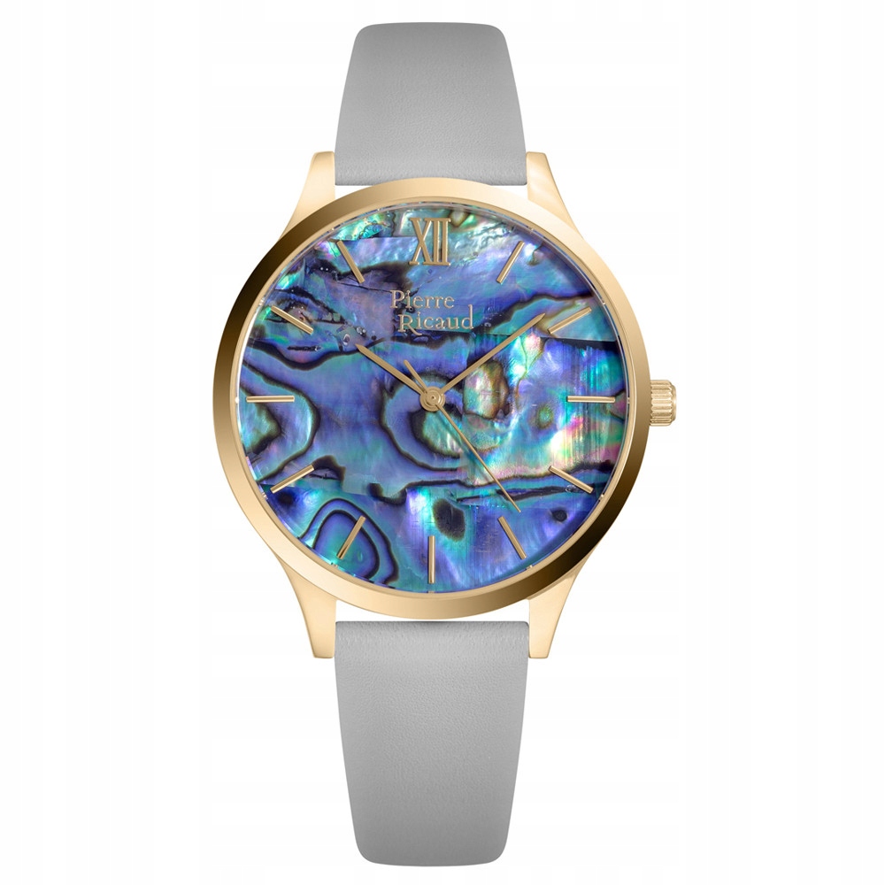 Dámské hodinky Pierre Ricaud P22045.1G6AQ šedé