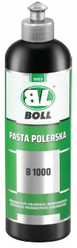 BOLL B1000 PASTA POLERSKA DO POLEROWANIA 500ML