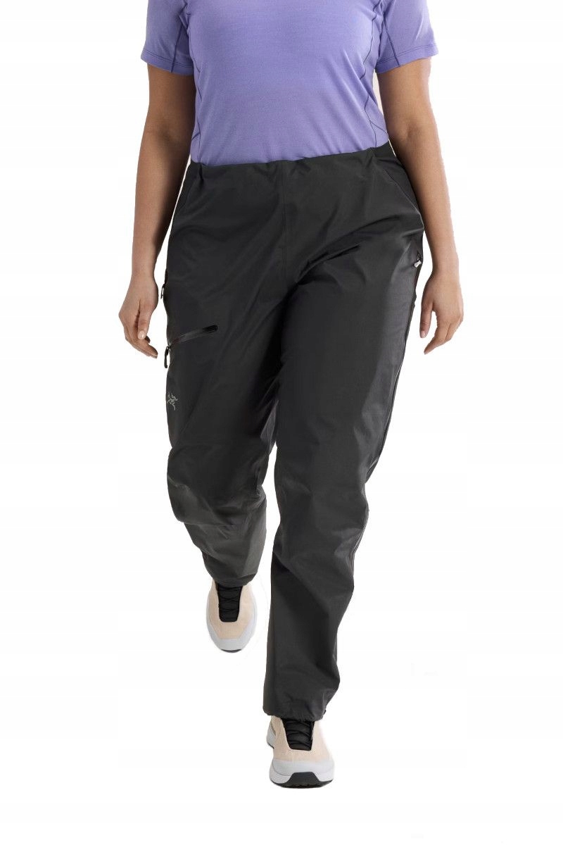 Arcteryx Spodnie zimowe damskie Beta Regular Women czarne 4_S