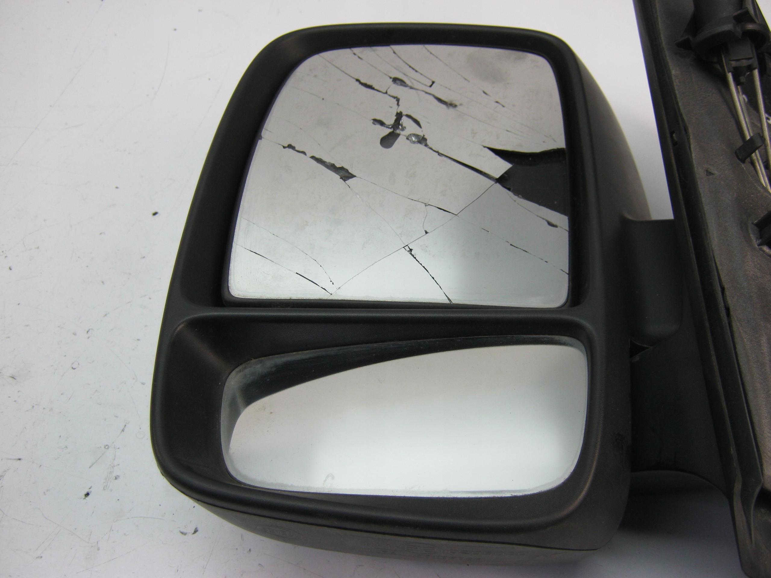 mirror left PEUGEOT EXPERT II JUMPY SCUDO EUROPA