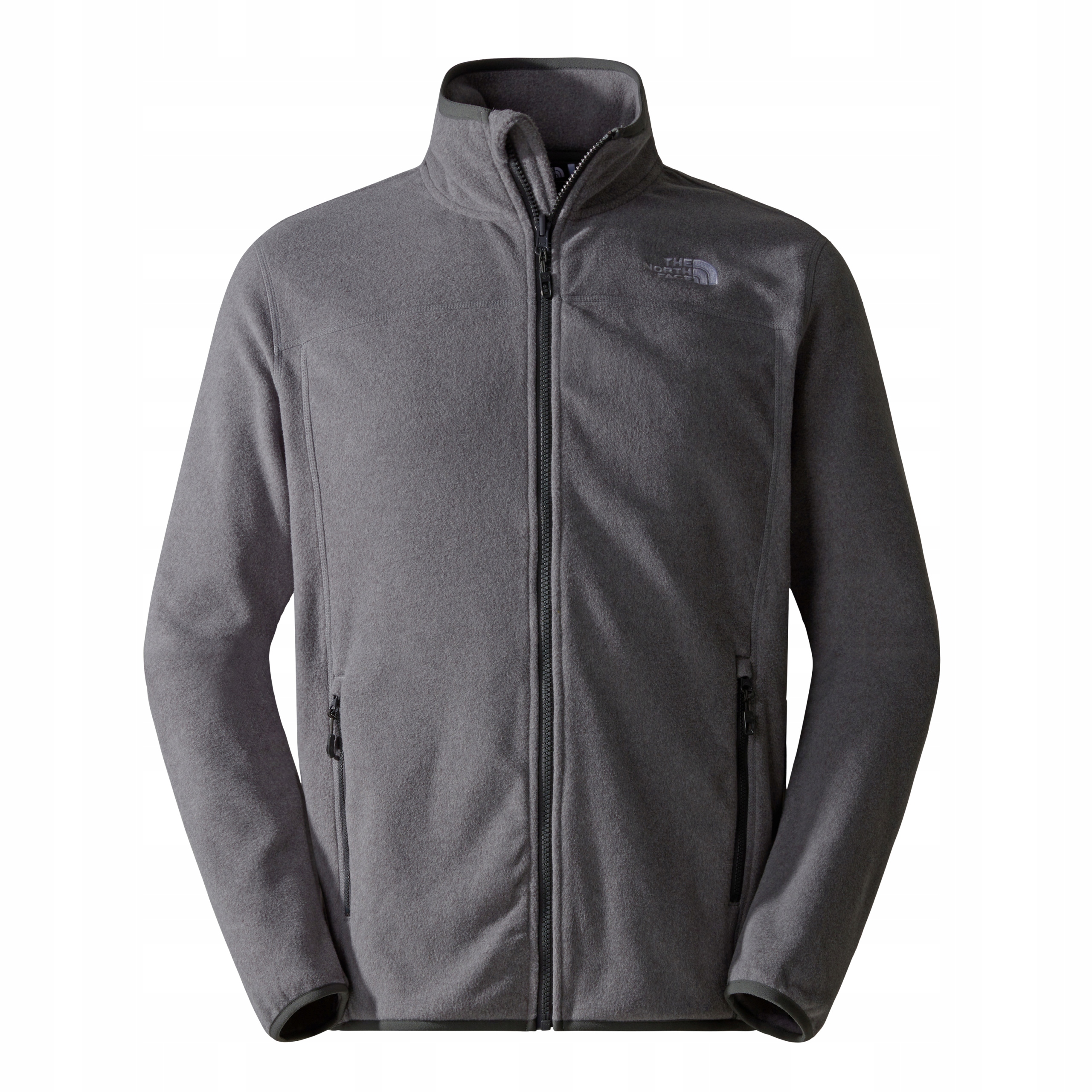 Polar Damski The North Face Glacier Fz medium grey hthr M