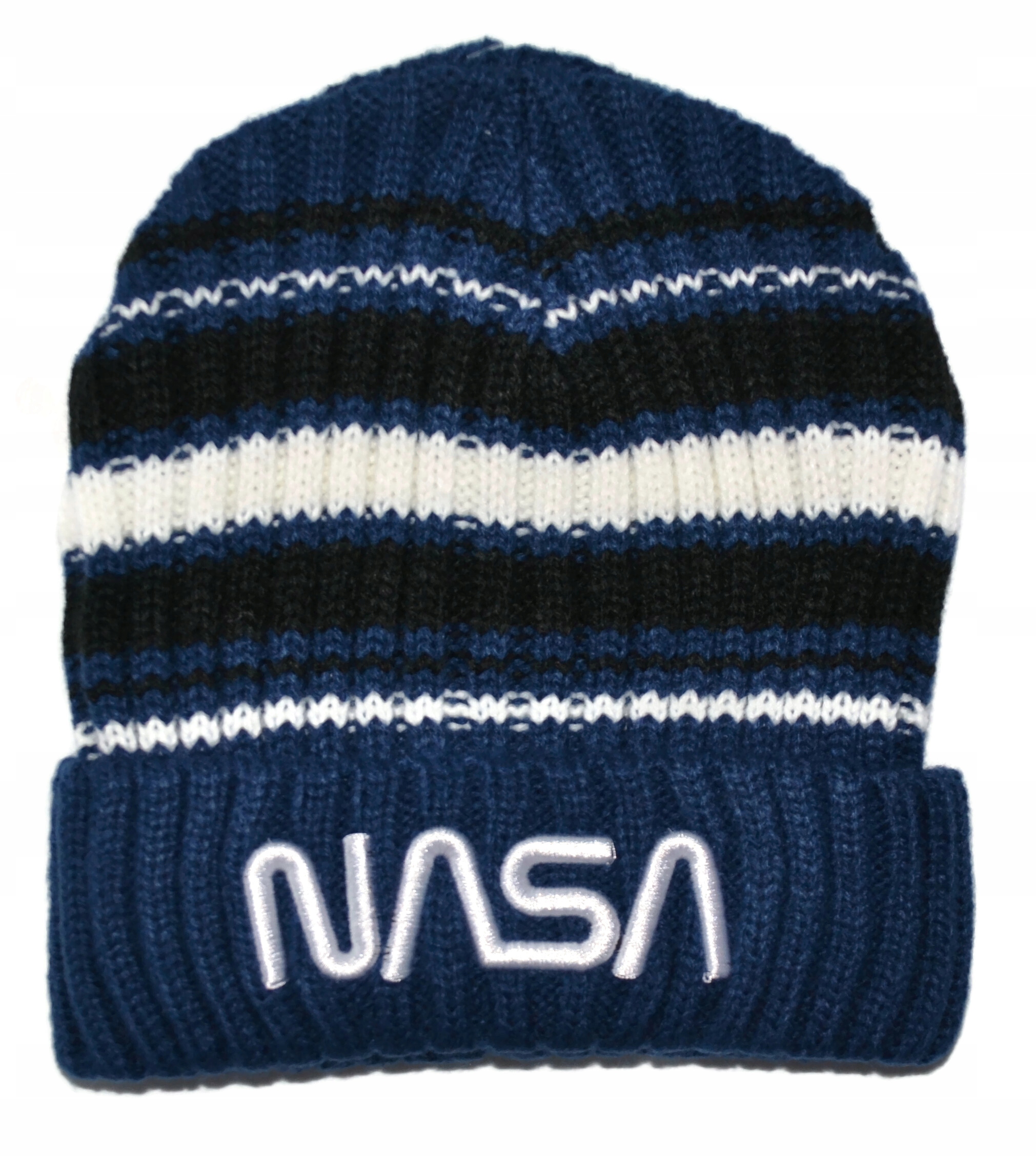 

Czapka dzianinowa Nasa 54 czapeczka