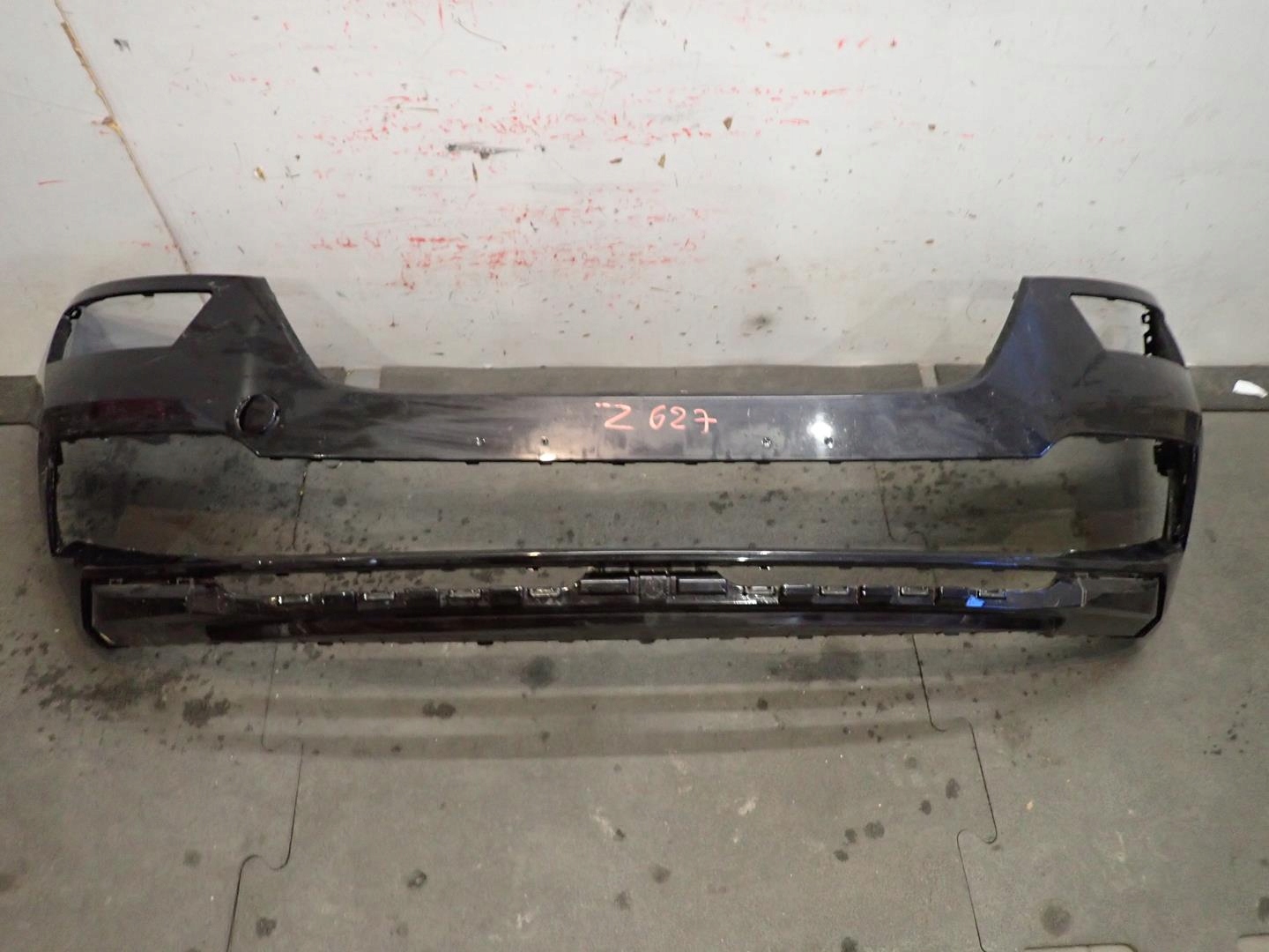 bumper front front SKODA KAMIQ 2019- 658807221