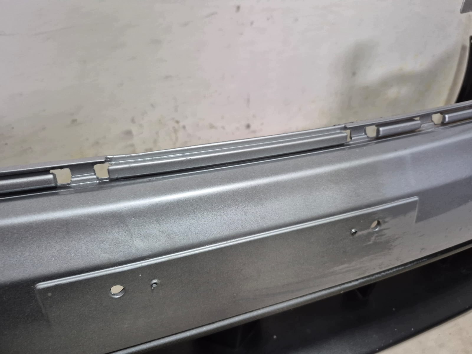 SUBARU XV and 1 11-14 bumper front front washer