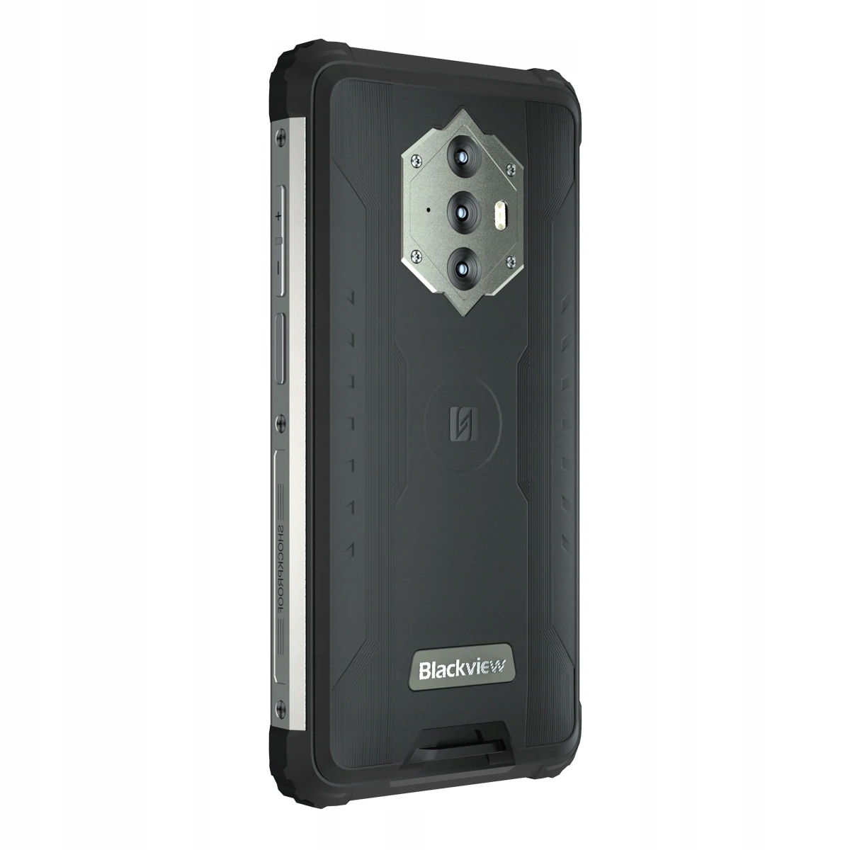 

Blackview BV6600 Czarny 4/64 Helio A25