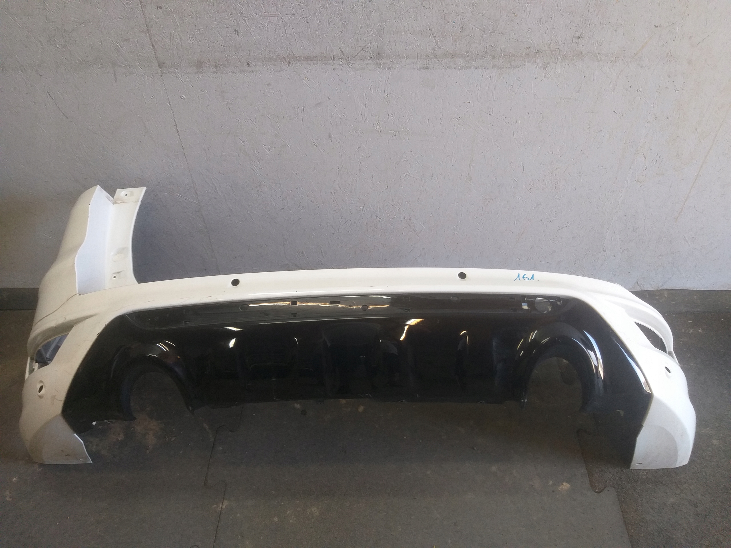 Stoßstange heck FORD KUGA MK2 ST TITANIUM