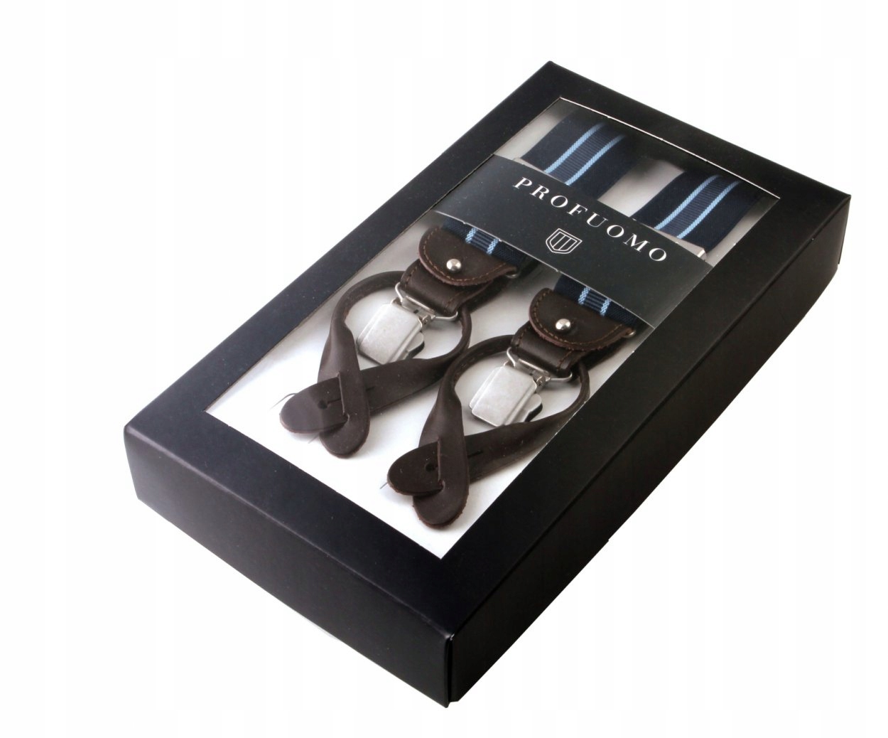 Szerokie czarne szelki męskie do spodni, Płeć mężczyzna