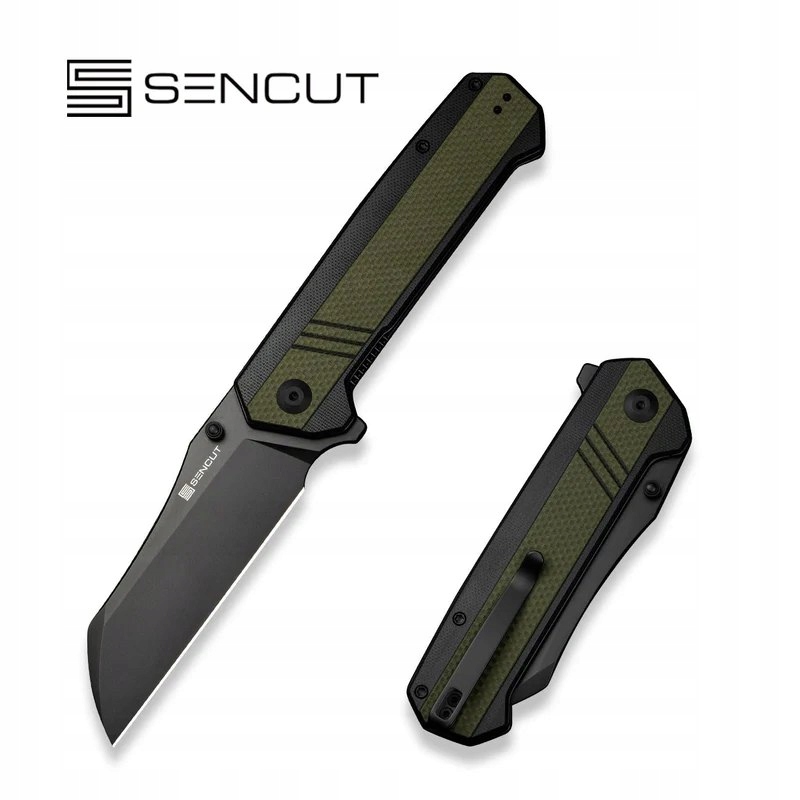 Nóż składany Sencut Draxor S24035-2