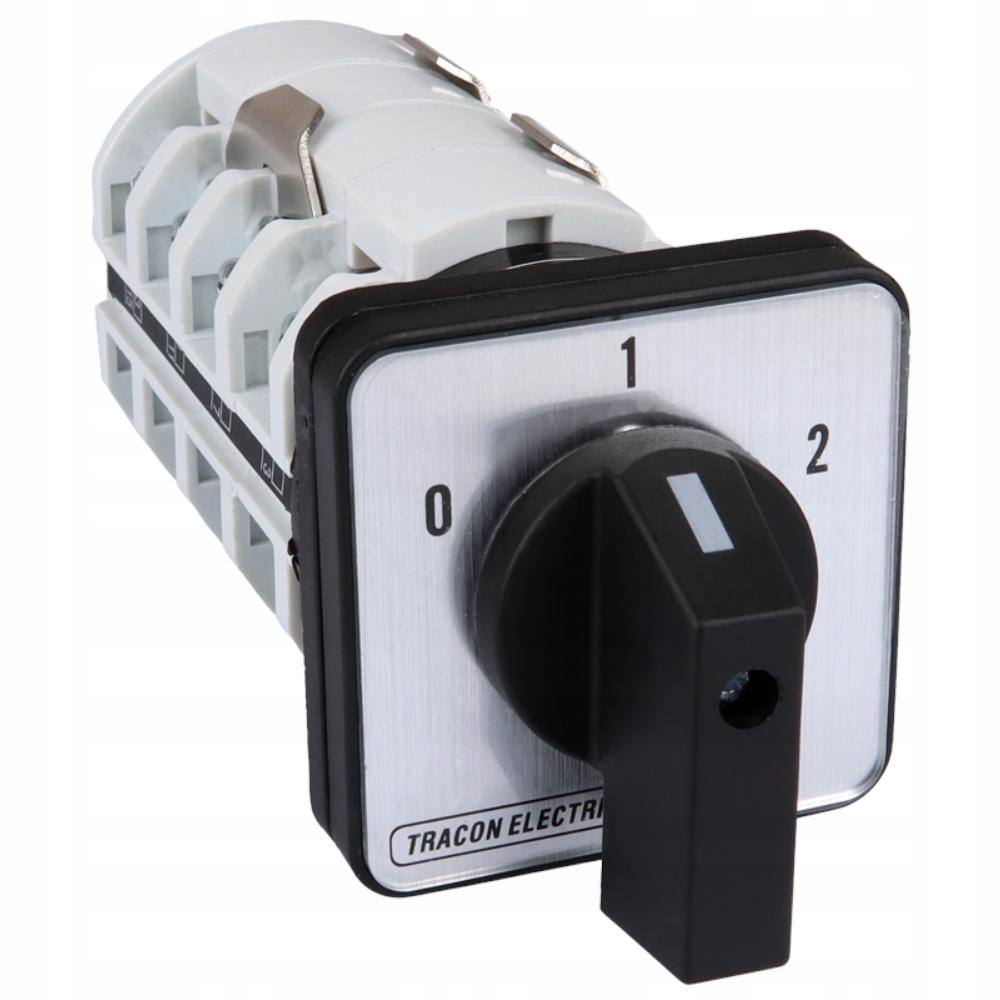 Wyłącznik silnika dwubiegunowego (Dahlander) 20A TKM-20/D