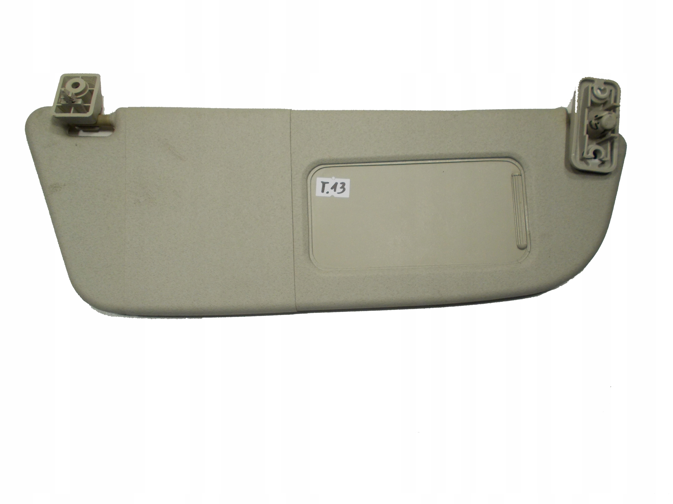 OPEL CORSA C MERIVA A cover visor visor bracket right ORYG.