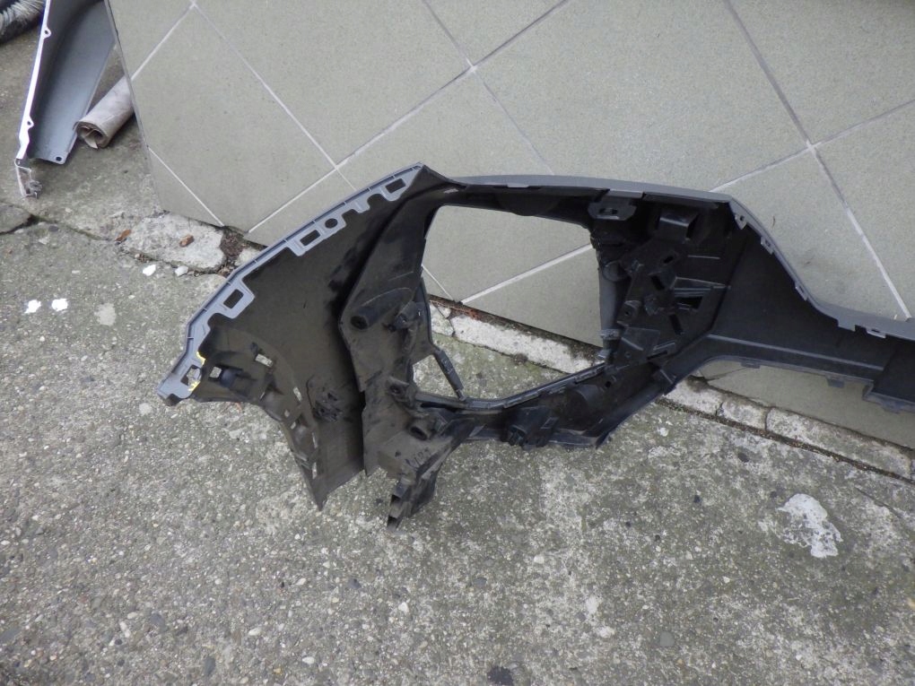 PEUGEOT 2008 2 II LIFT 2023- front bumper