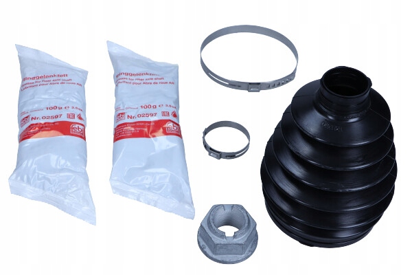 37352 - Кришка шарніра внутр. для ДБ В163 мл 122X27, 7X8