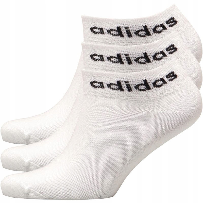 

Adidas męskie skarpetki skarpety Duże stopki 3x