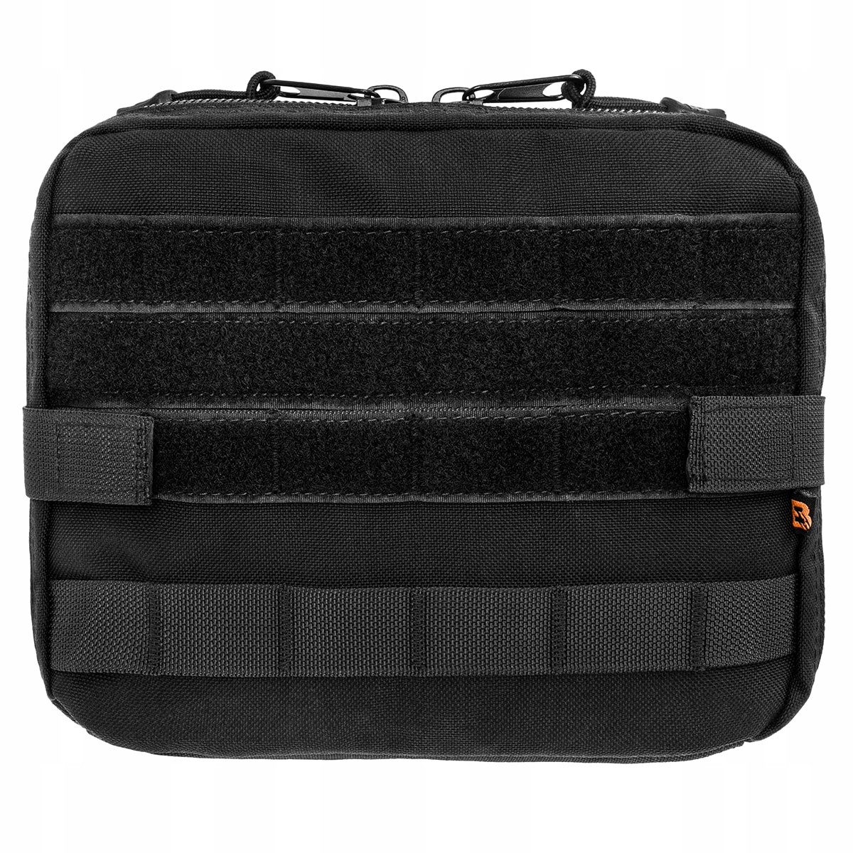 Organizer wojskowy Kieszeń Zasobnik Saszetka Badger Outdoor Edc 2 Black