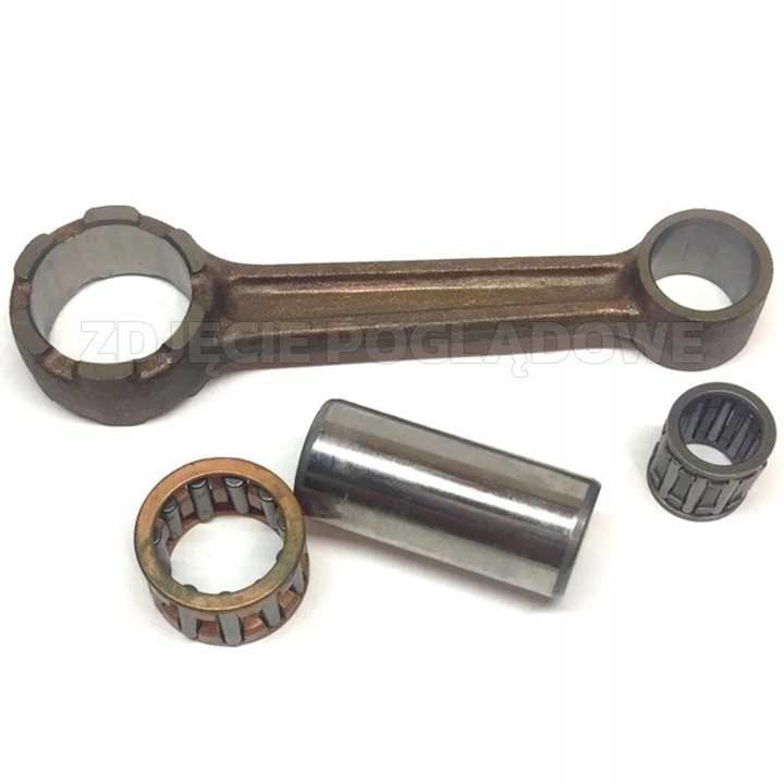 Roxar Kľukový hriadeľ Honda CRF450X (05-09) ekvivalent 03.1405
