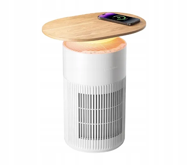 Oczyszczacz powietrza SwitchBot Air Purifier Table W5302310 Wifi do 20m2