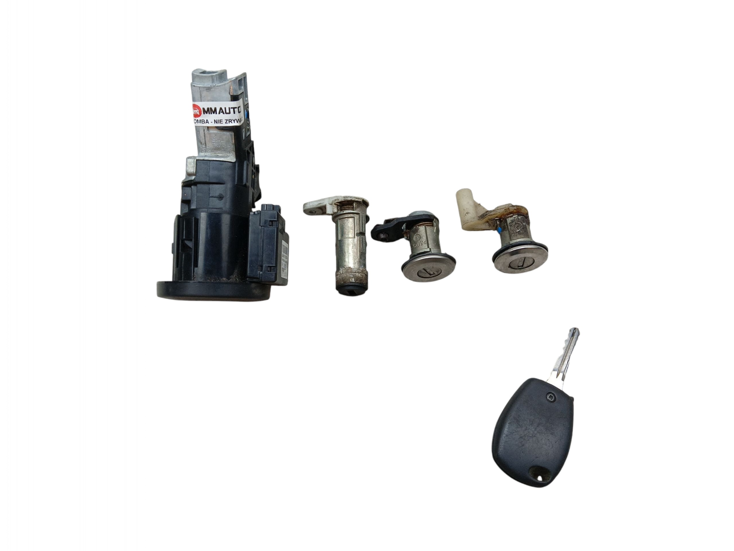 allumage clé insert WKLADKI DACIA DOKKER 487009602R