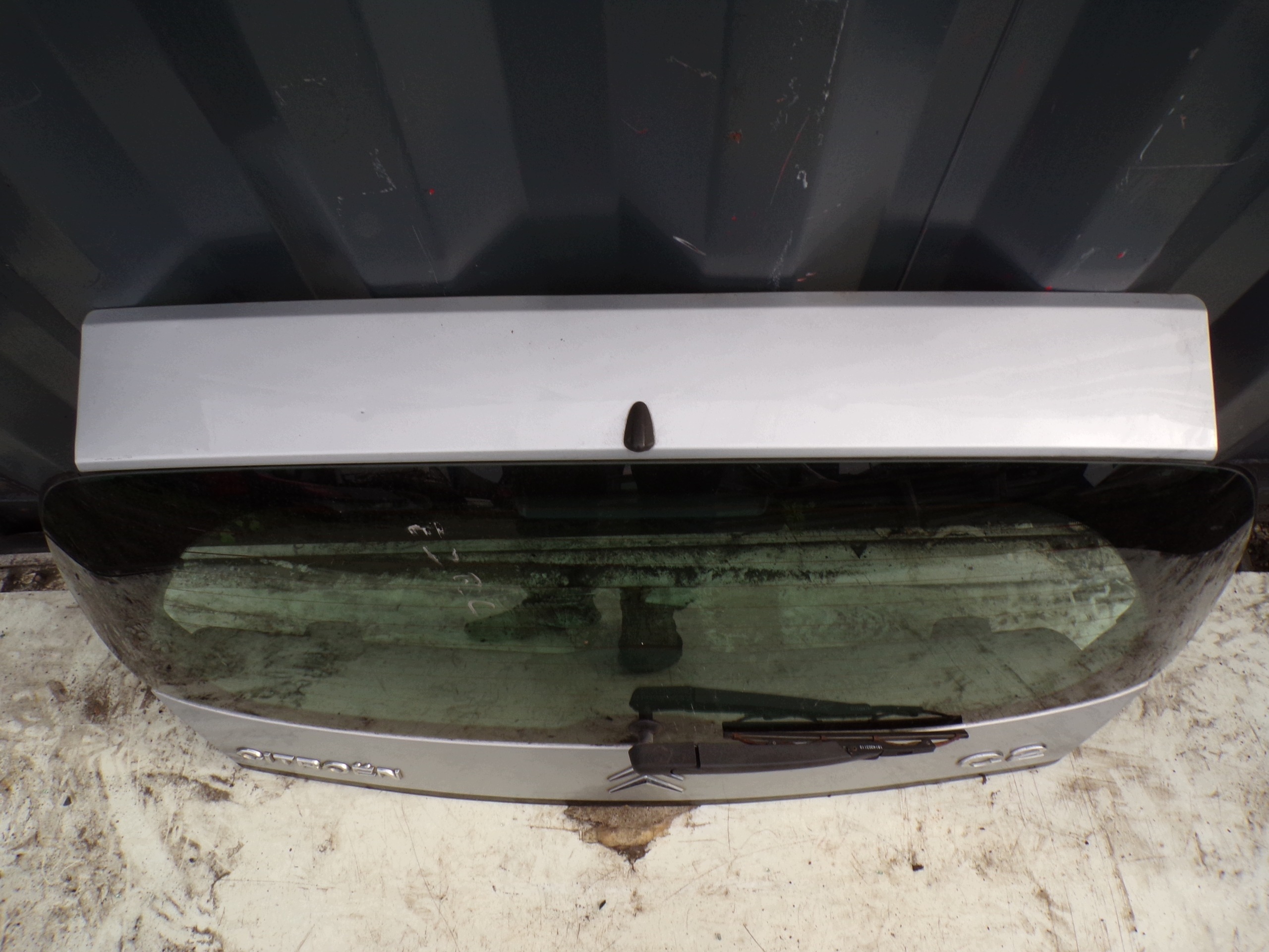 boot doors boot CITROEN C2 colour EZRC (1)