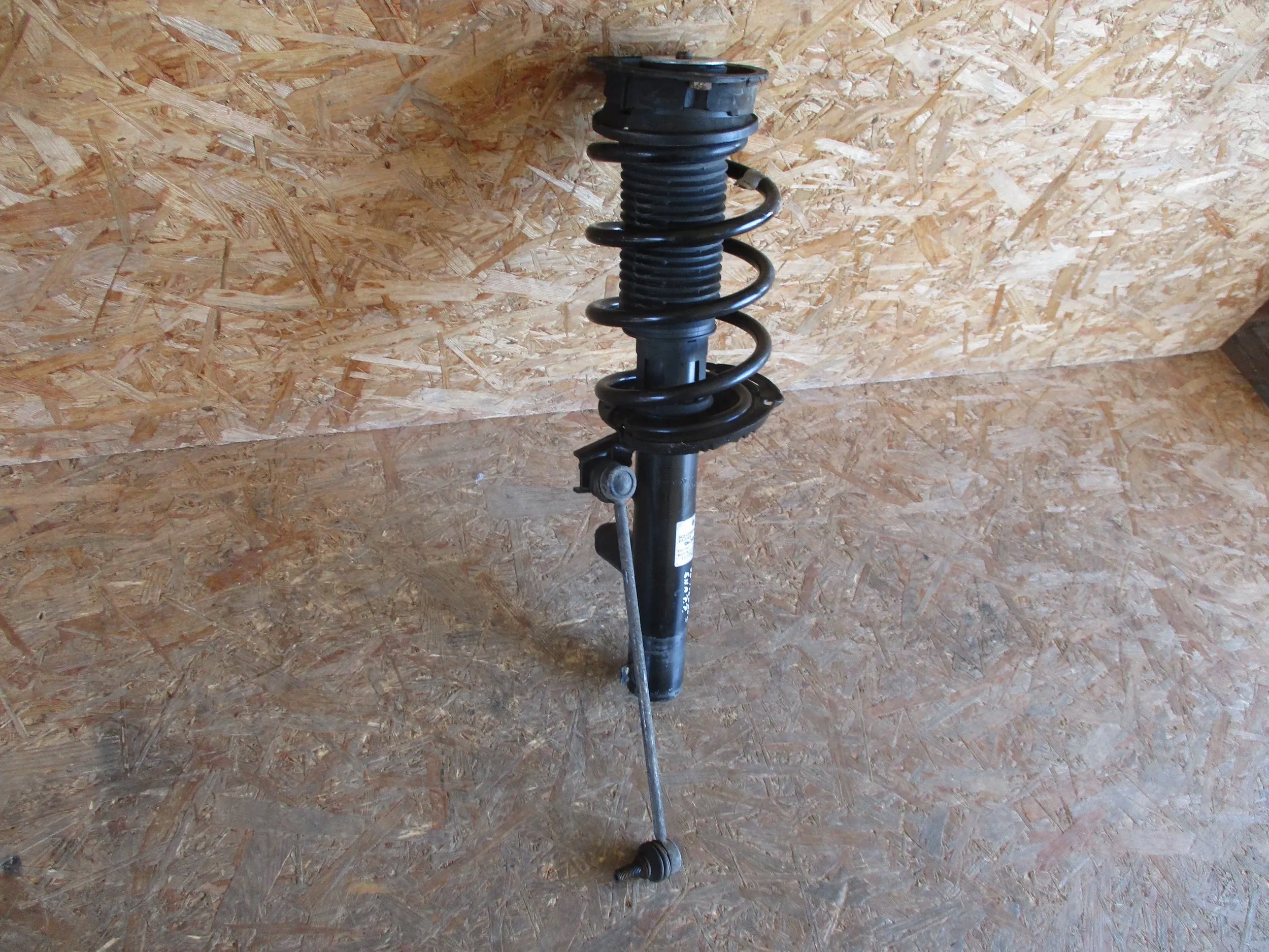 shock absorber front front left VW TIGUAN II 5NA