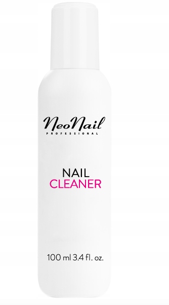 

Neonail Cleaner Płyn Do Odtłuszczania 100 ML By