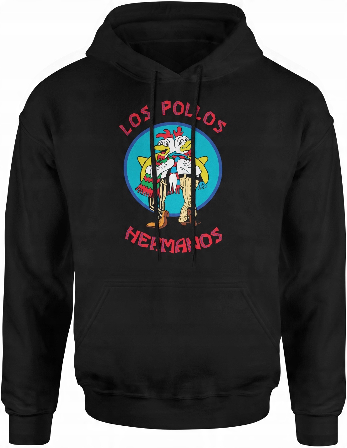 

Breaking Bad Bluza Los Pollos Hermanos Męska R. XL