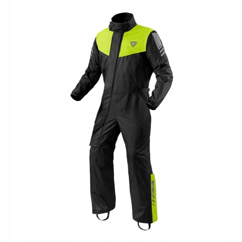 Kombinéza Revit Pacific 4 H2O Black/neon Yellow čierna žltá fluo