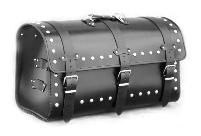 Шкіряний чохол для мотоцикла PROSPEED p8b 2 шоломи