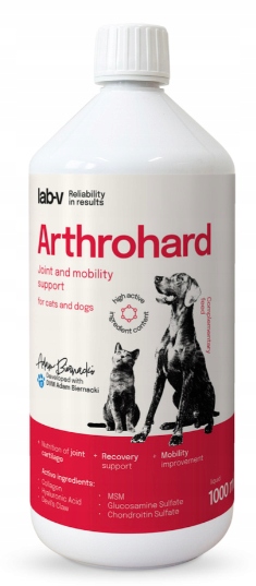 Lab-v Arthrohard 1000 ml