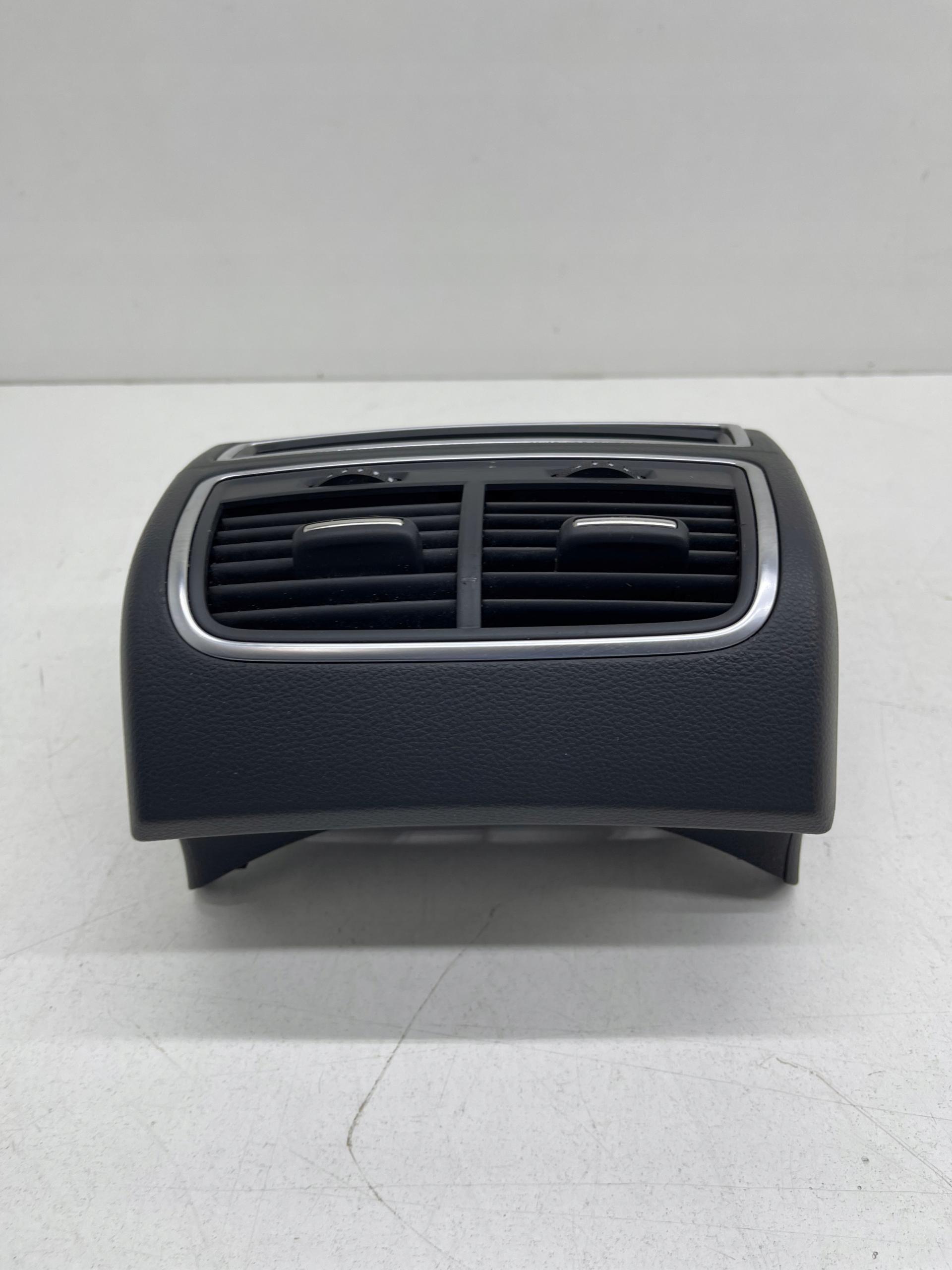 AUDI A6 C7 tunel central frame grid air conditioning devices passenger compartment KOMPLET!