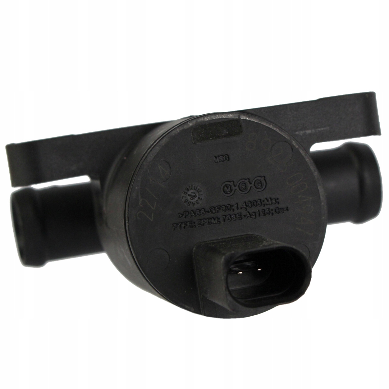 AUDI VW 4H0121671D ZAWÓR ELEKTROMAGNETYCZNY WODY Producent części ME Premium